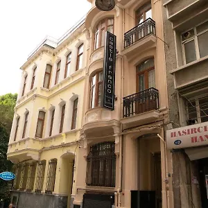 ** Отель Castle Franco Турция