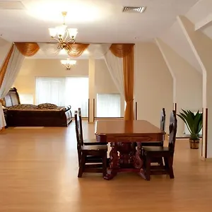3* Отель отельный комплекс верховина