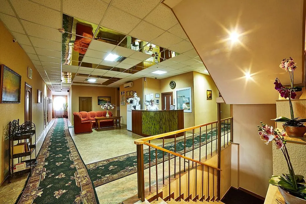 Hotel Delta Kyjev