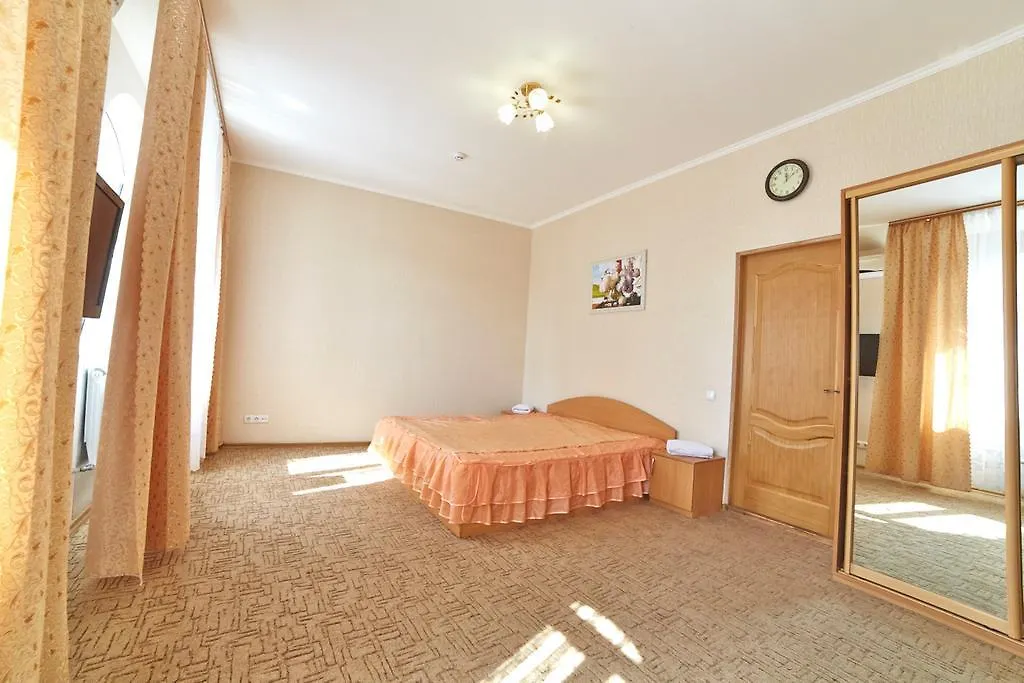 Hotel Delta Kyjev