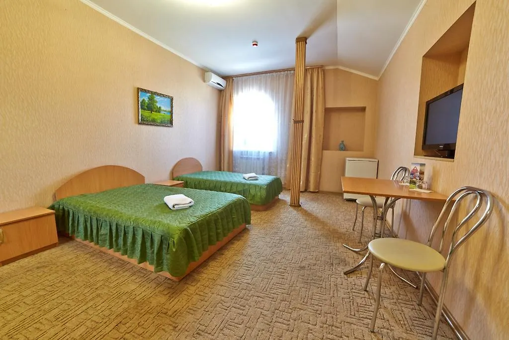 Hotel Delta Kyjev