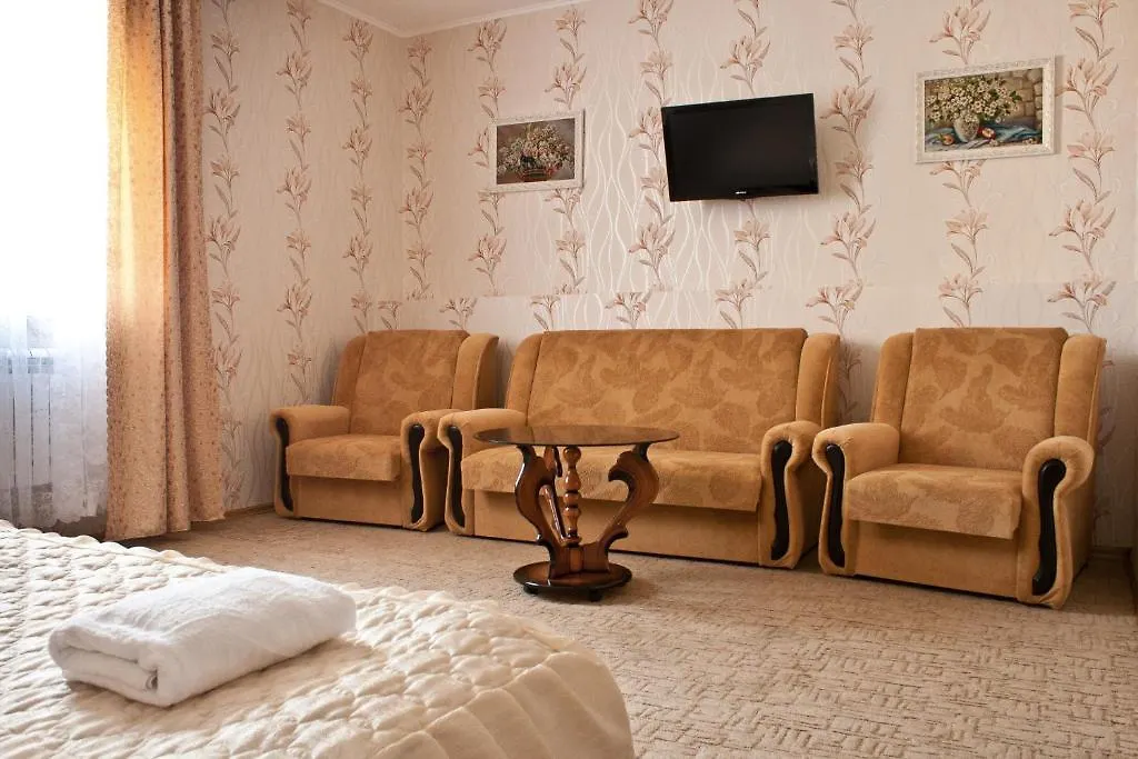 Hotel Delta Kyjev Ukrajina